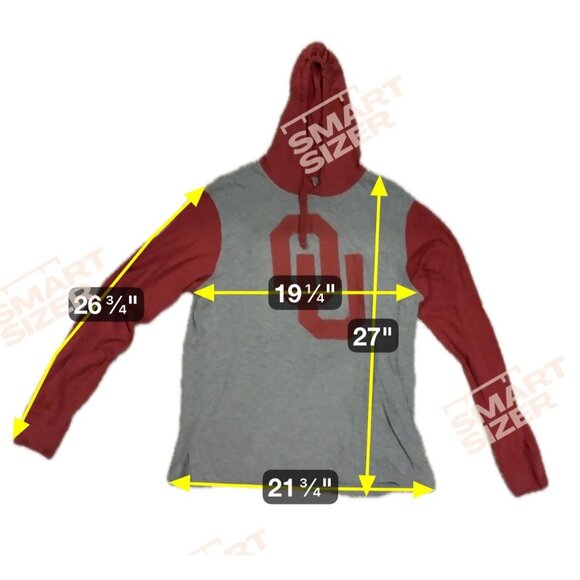 READ University Of Oklahoma Apparel Bundle Varies Sizes, Styles Shirts - Picture 5 of 12